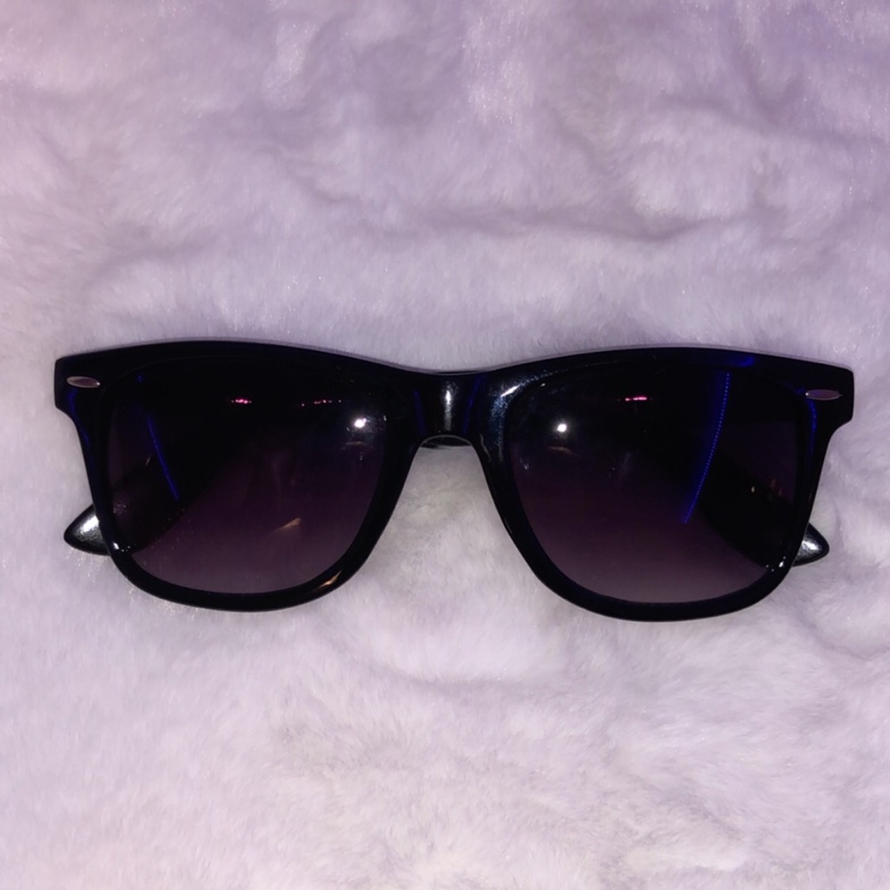 Black Ray Ban Sunglasses